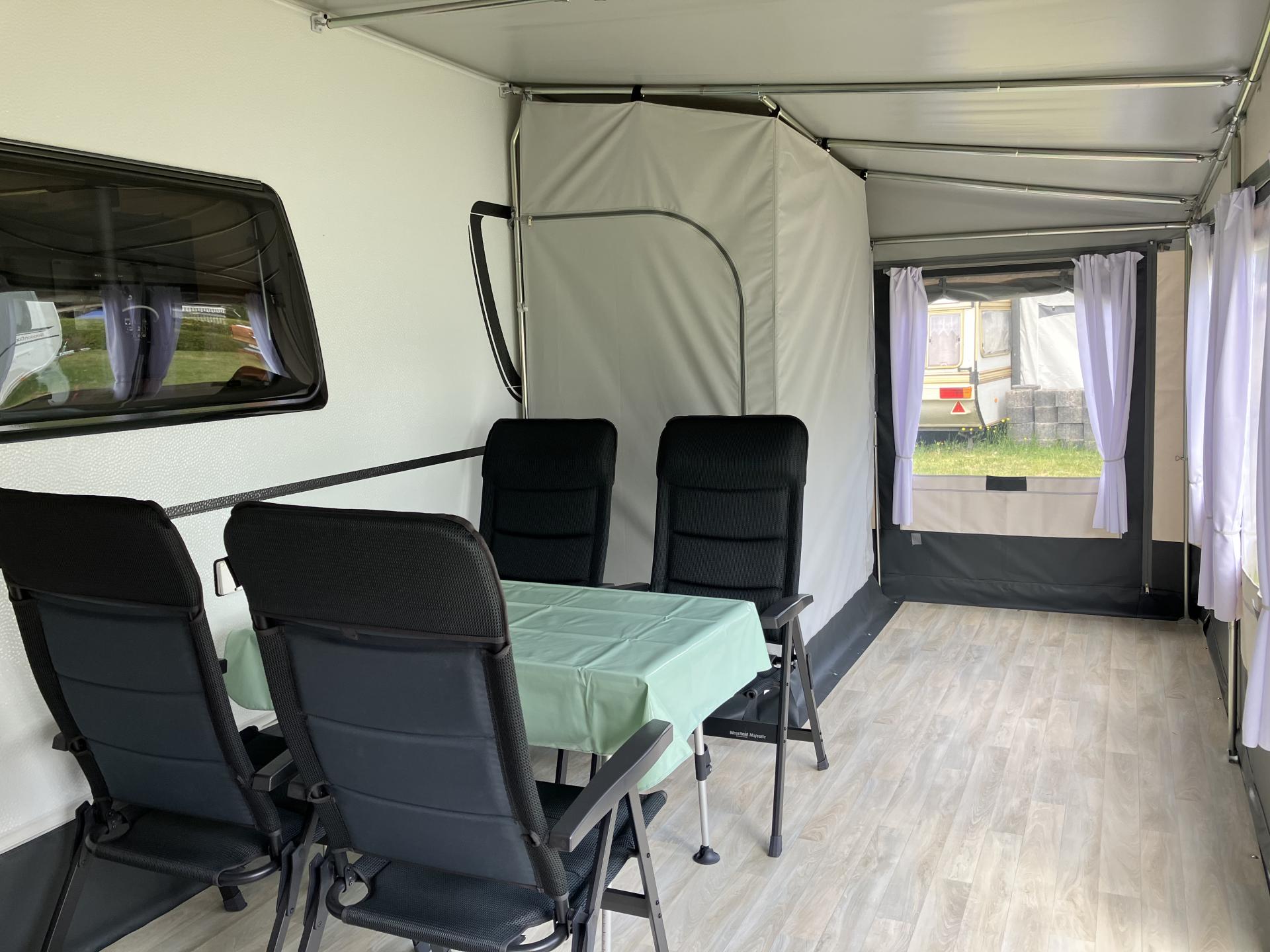 Glamping / Camping Wohnwagen