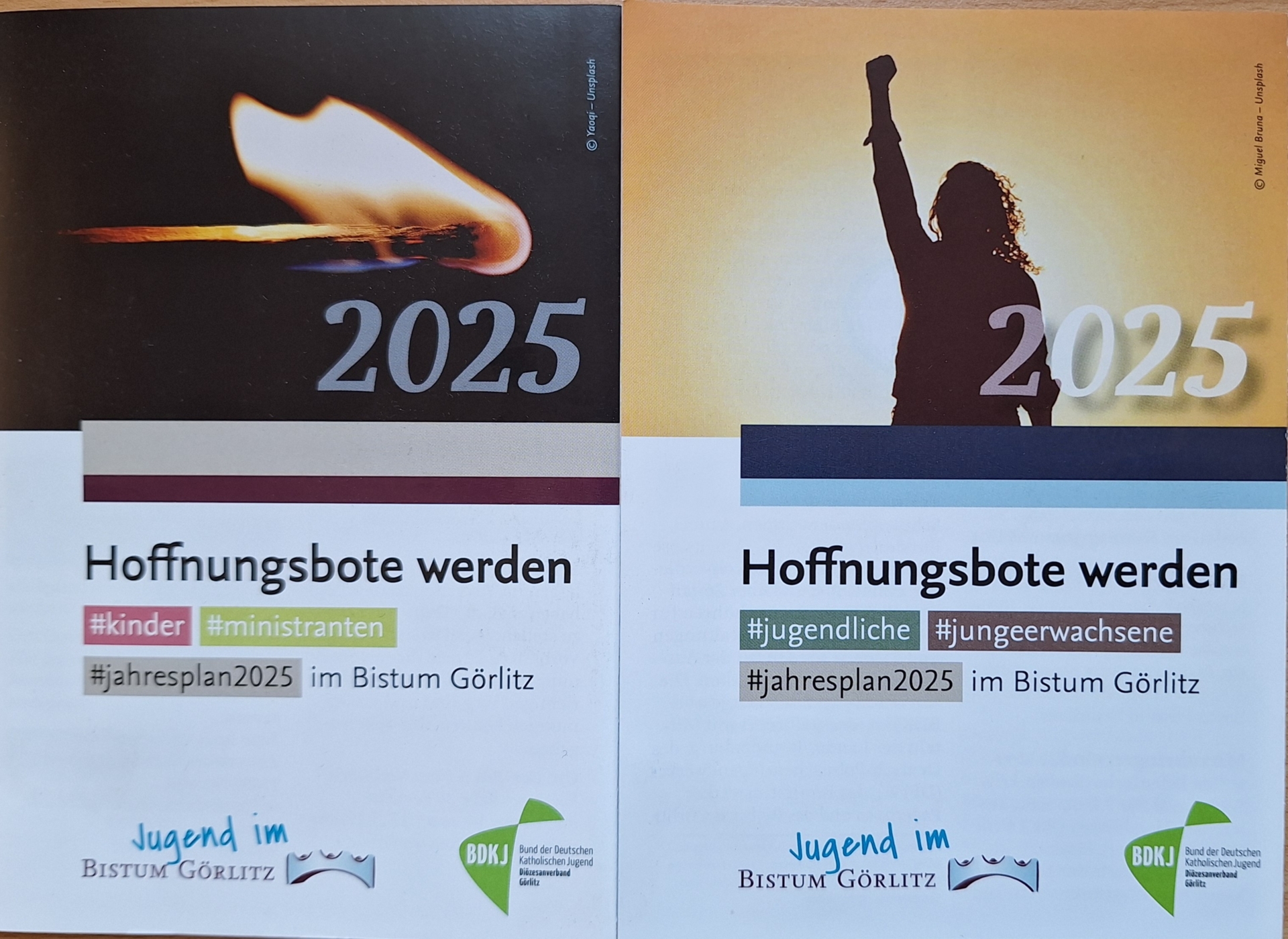 Jahresplan 2024