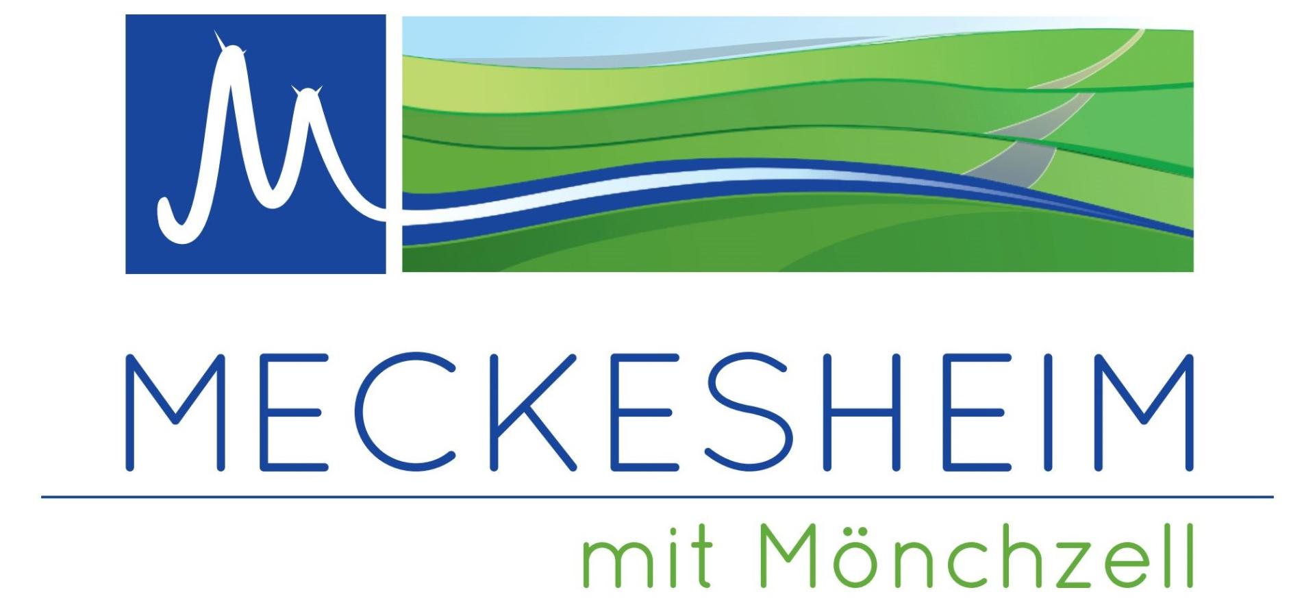 Logo Gemeinde Meckesheim Logo Gemeinde Meckesheim