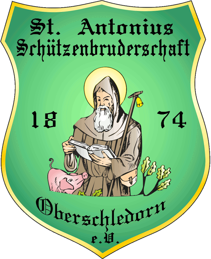 Wappen St. Antonius Oberschledorn