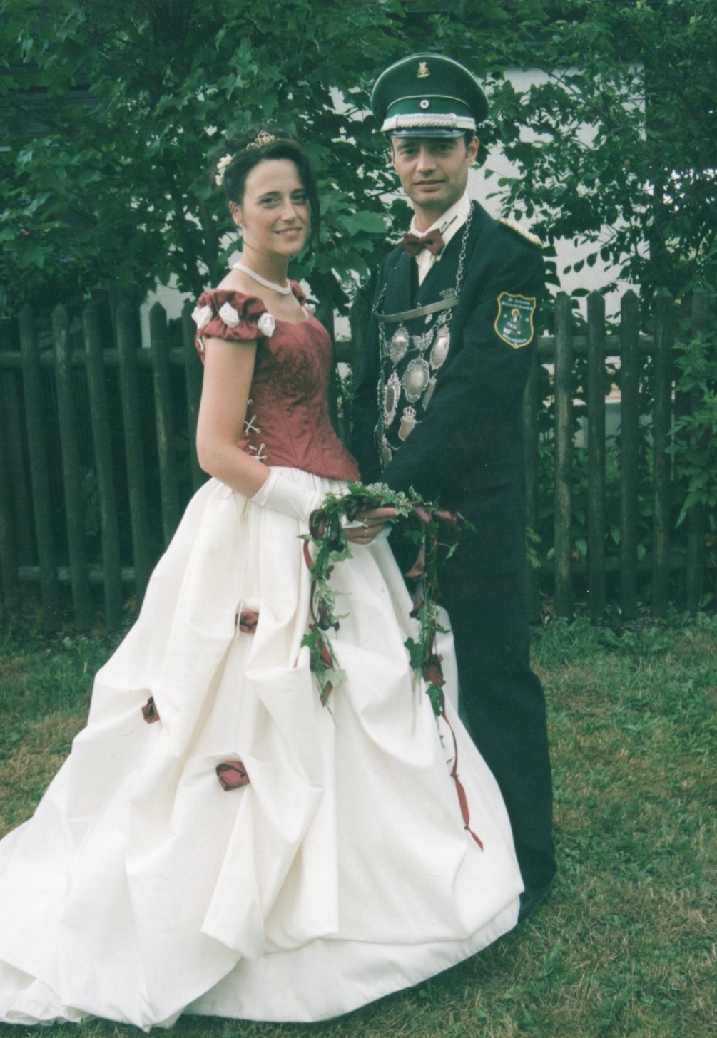 2002 - Jürgen Dessel & Susana Garrido Macias