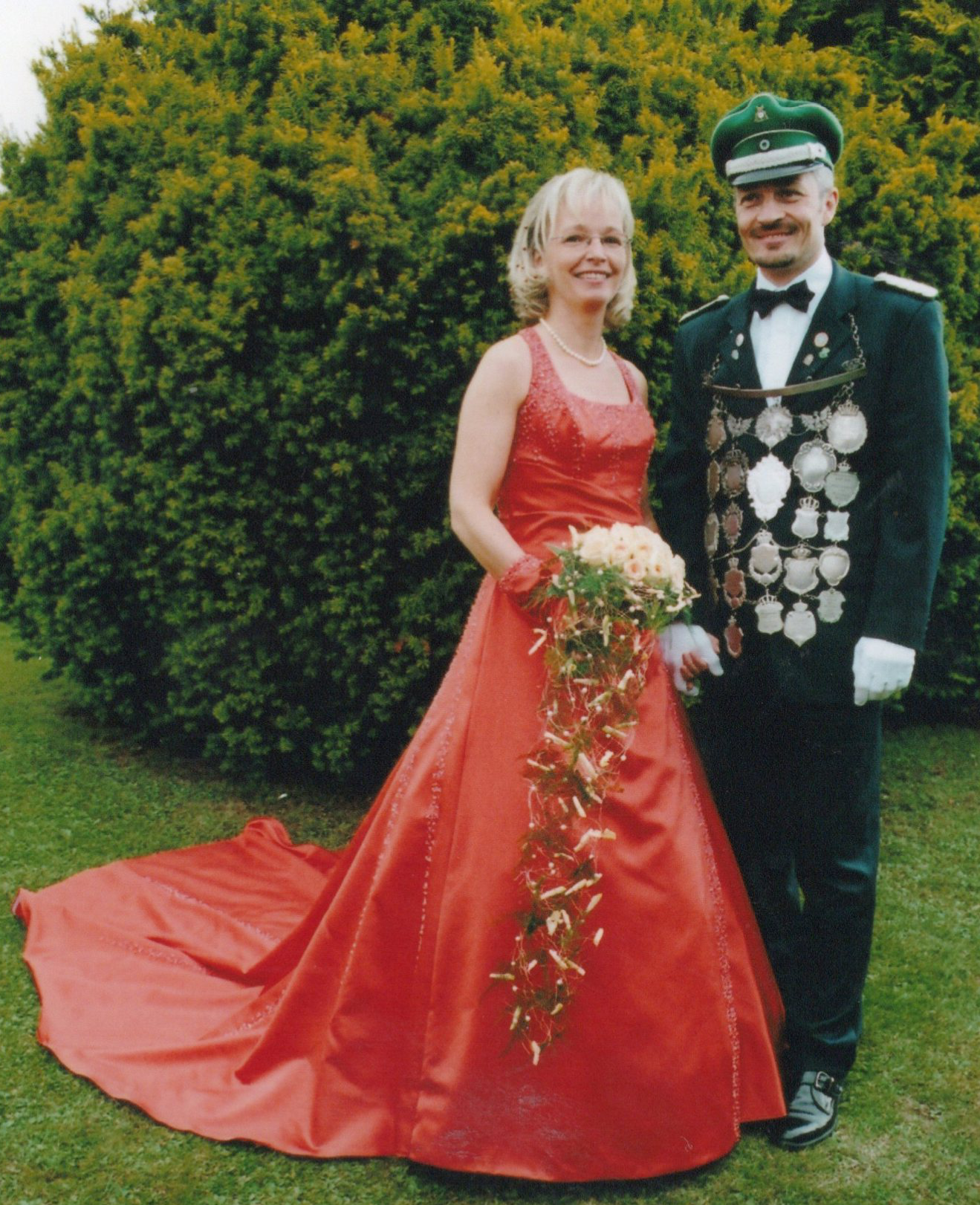 2004 - Ingo Moczarski &  Ingrid Moczarski
