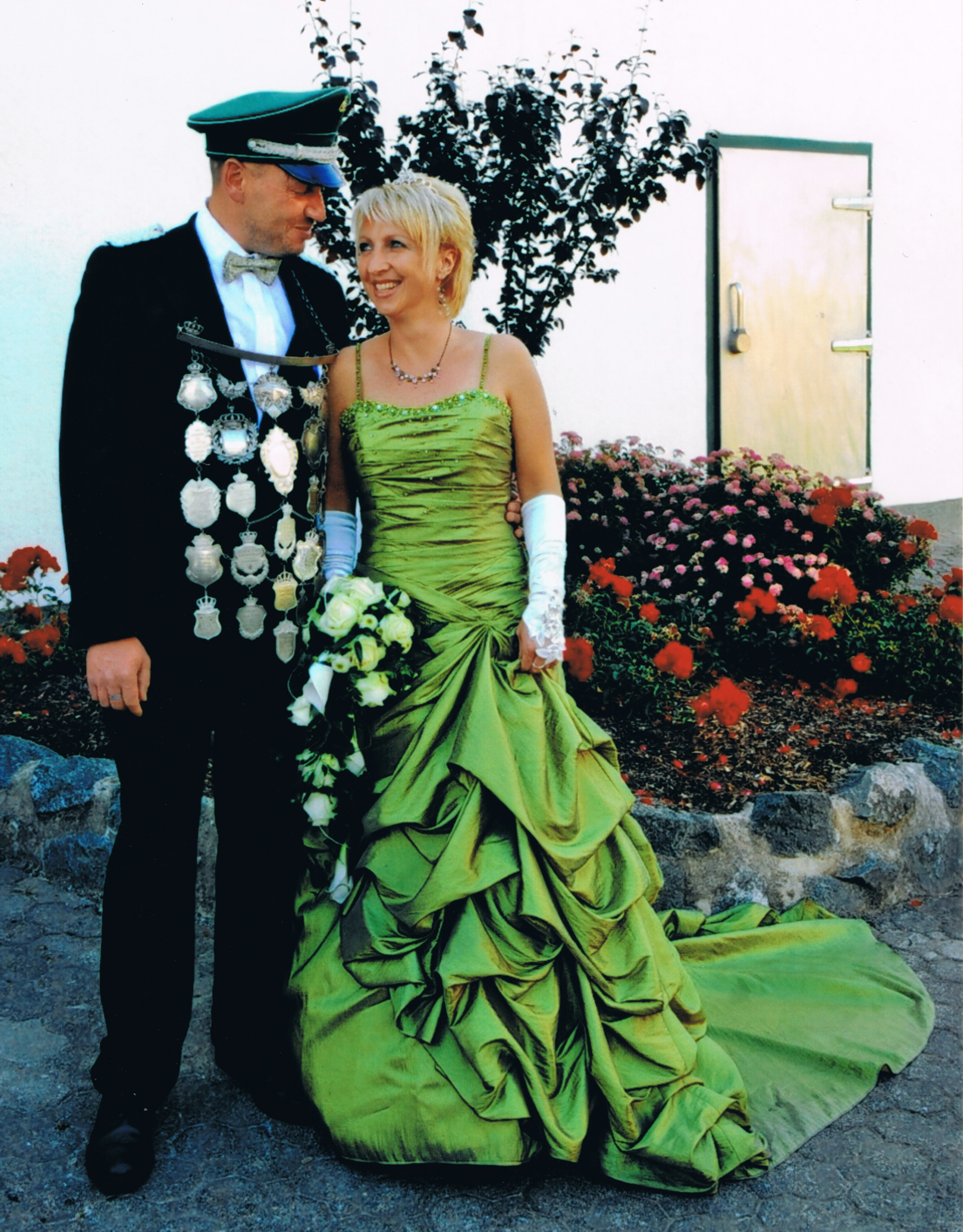 2011 - Stefan Becker & Silke Becker