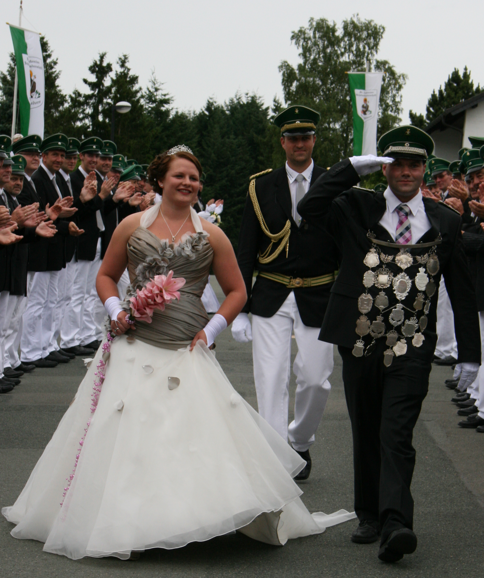 2012 - Michael Krevet &  Christiane Hellwig