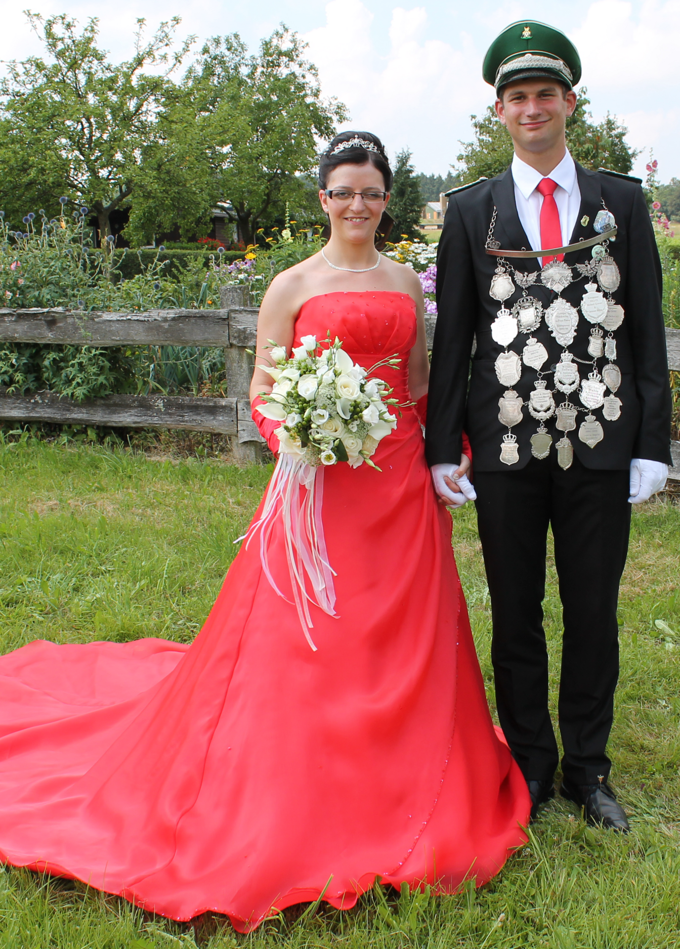 2013 - Christopher Imöhl &  Christina Becker