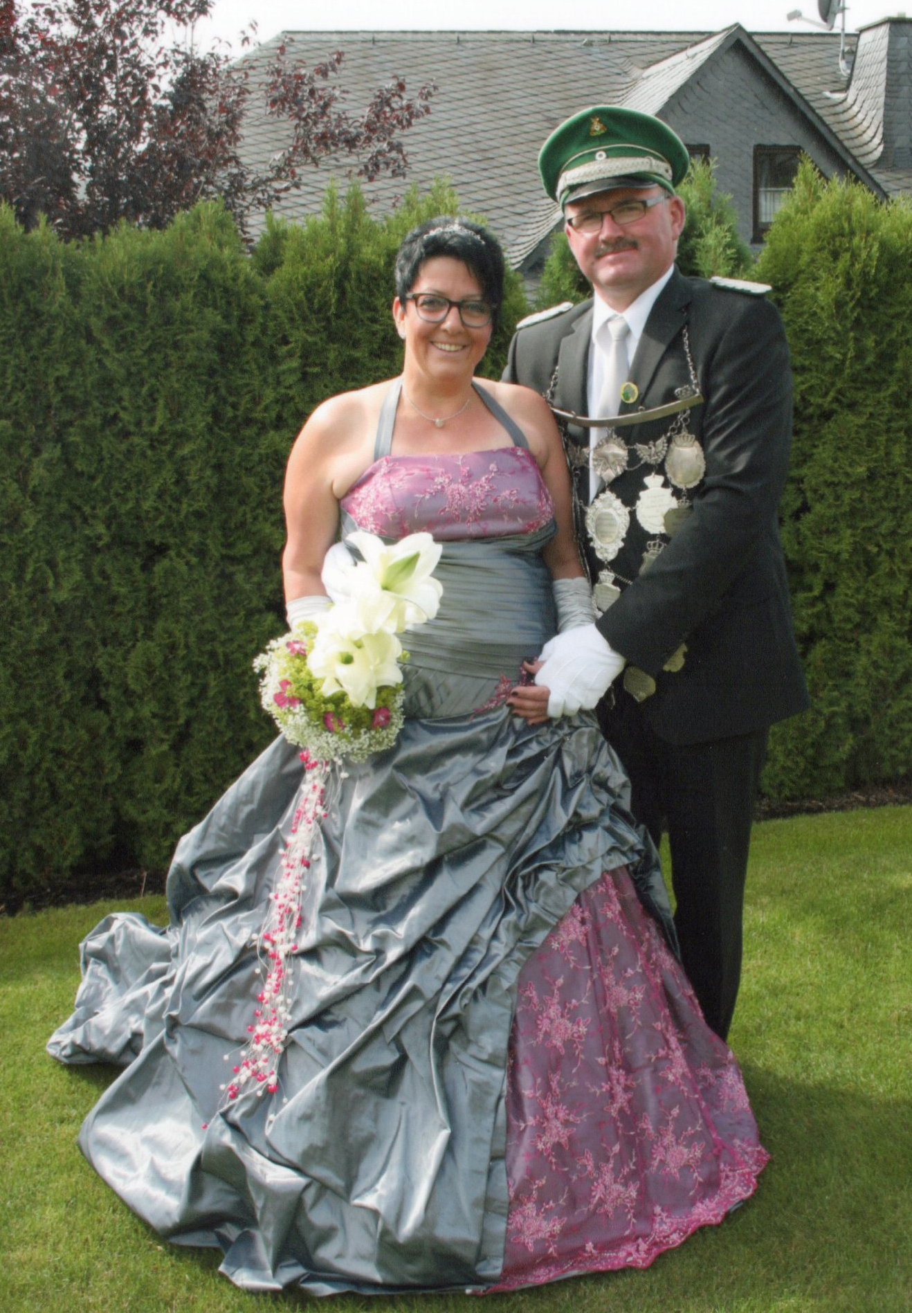 2015 - Dieter Imöhl &  Claudia Imöhl
