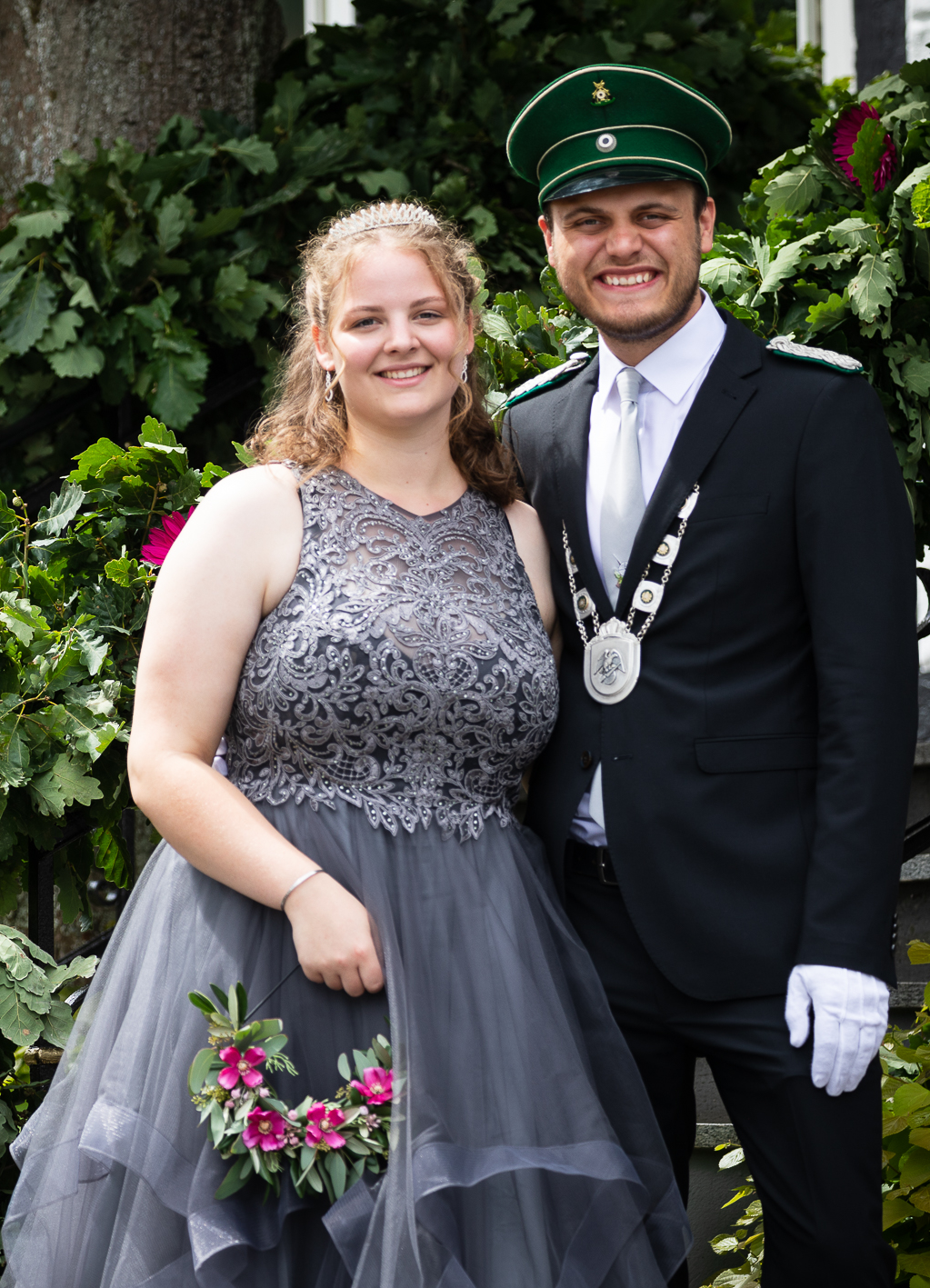 2019-2021 - Thomas Bergenthal &  Nele Figge