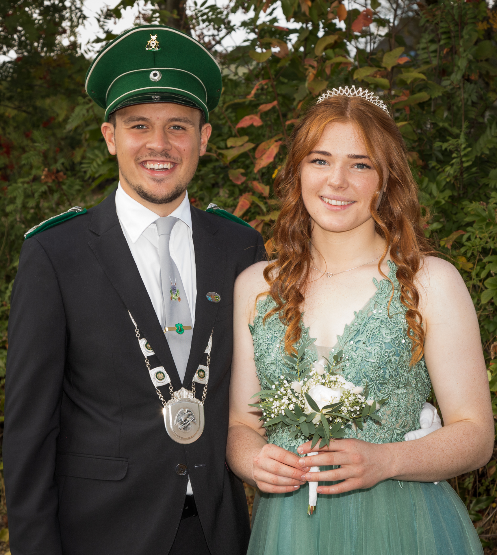 2022 - Yannick Hotze & Anna Schütte