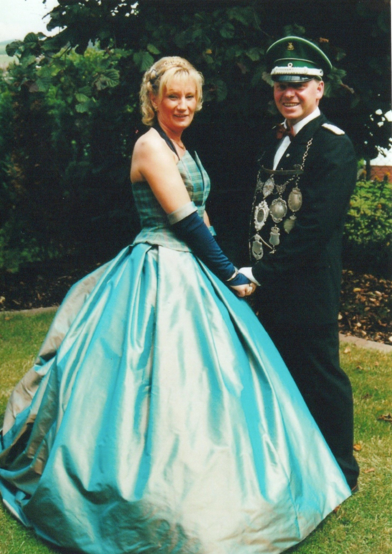 2000 - Berthold & Christine Dessel
