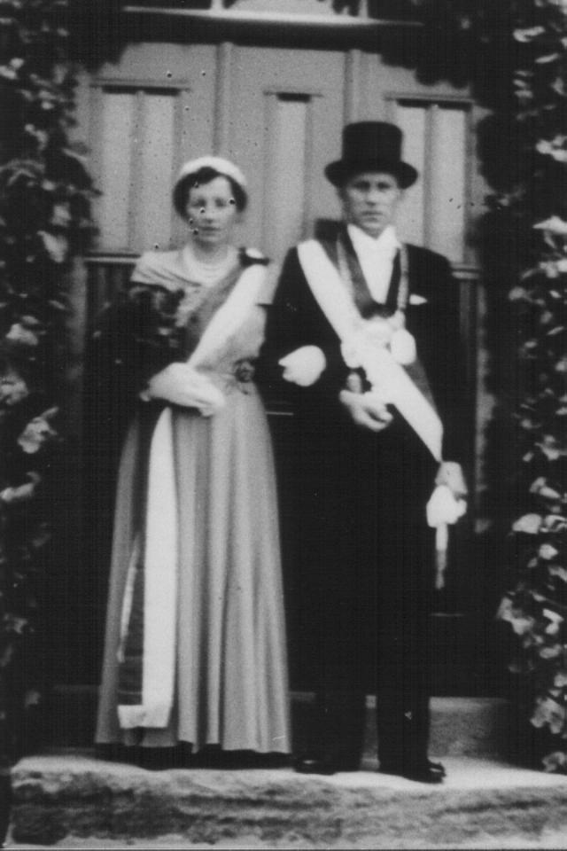 1950 - Josef Kempen & Hedwig Kempen