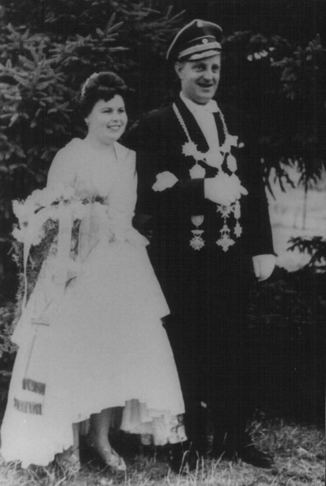 1958 - Erwin Frese & Magdalene Pfankuche