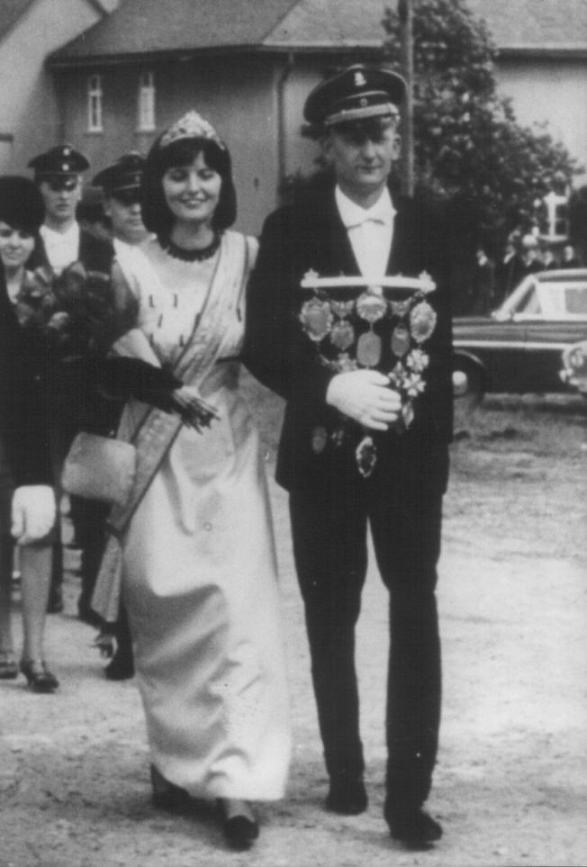 1964 - Karl Wahle & Marita Wahle