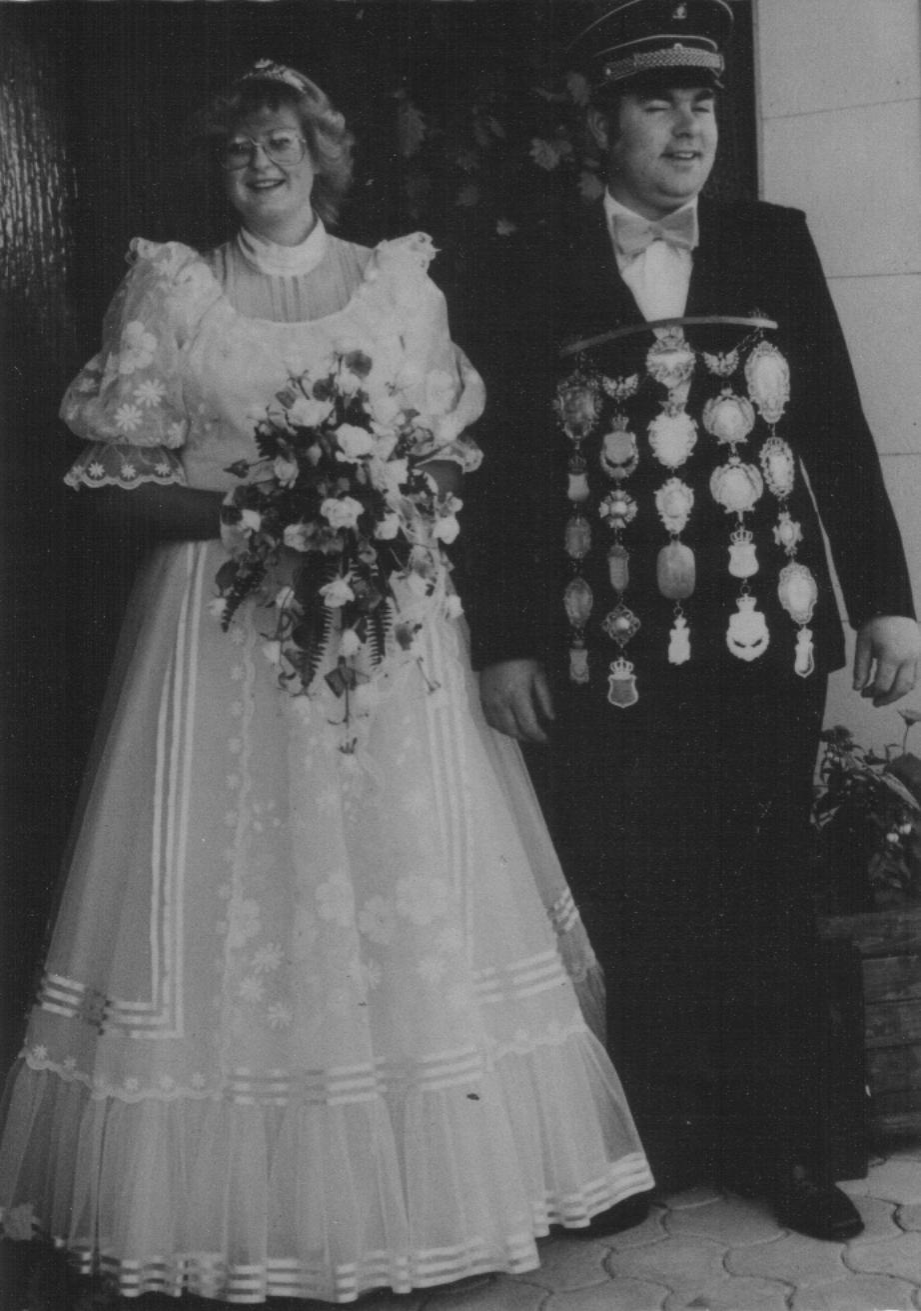 1983 - Manfred Krevet & Sabine Krevet