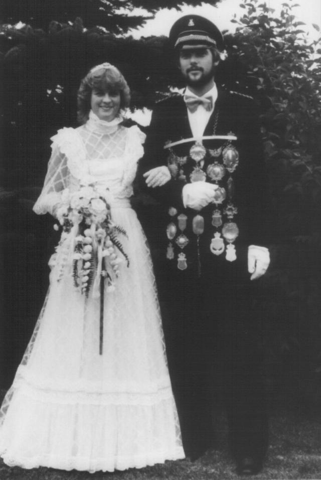 1984 - Dieter Gerbracht & Elke Damitsch
