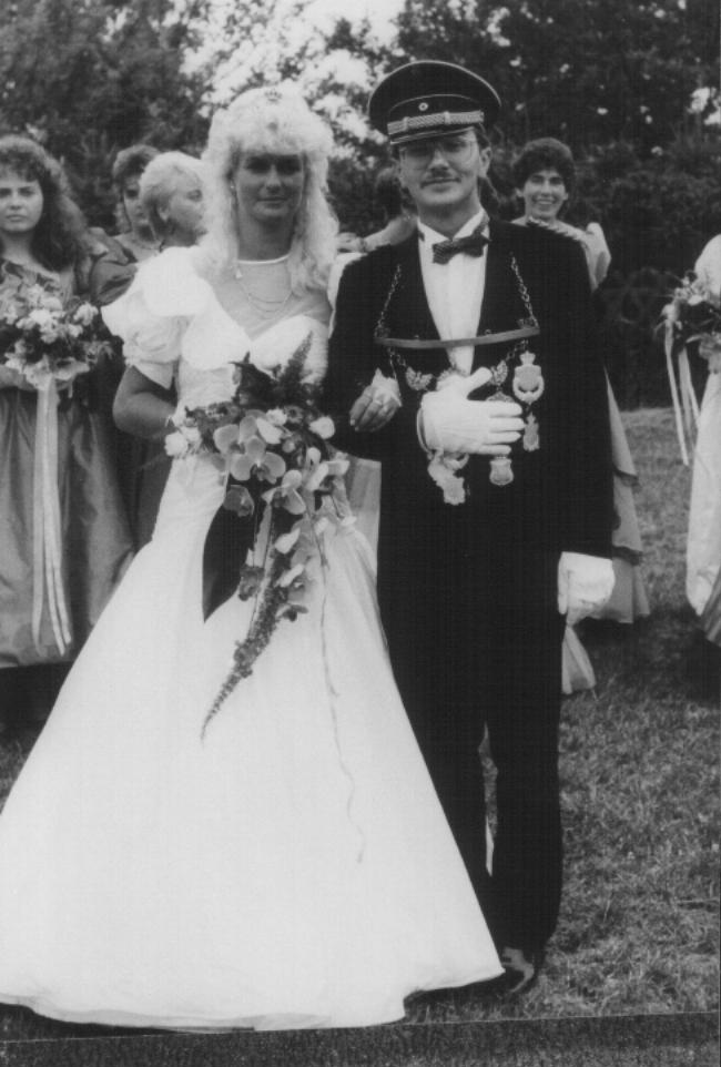 1989 - Helmut Emde & Petra Emde