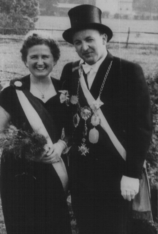 Wilhelm Imöhl (✝) & Annemarie Eversmann (✝)