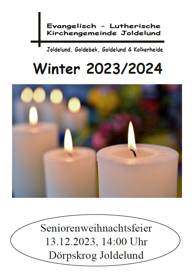 Gemeindebrief Winter 2023