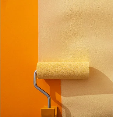 gelbe Farbe