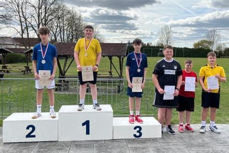 U14 männlich