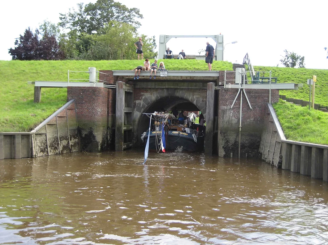 Verlathschleuse 2007