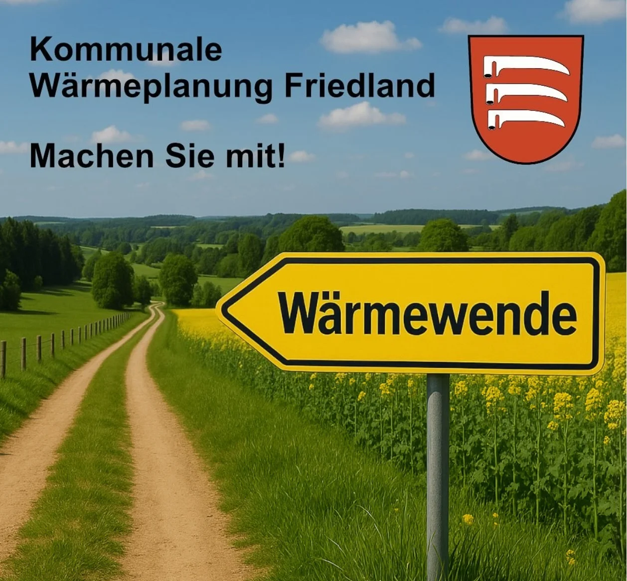Logo Kommunale Wärmeplanung