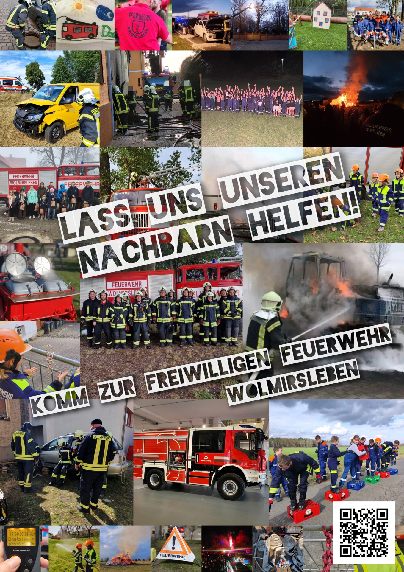 mgl Flyer Feuerwehr Wolmirsleben
