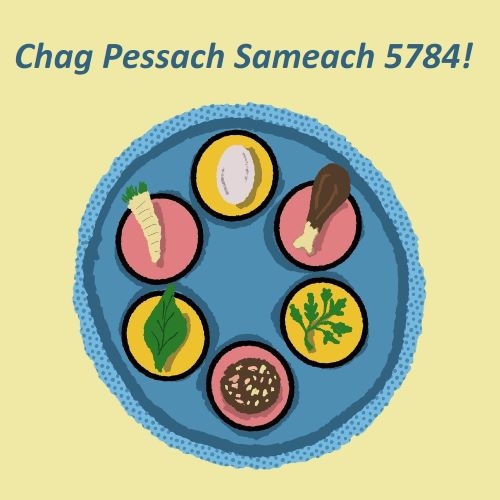 Chag Pessach Sameach