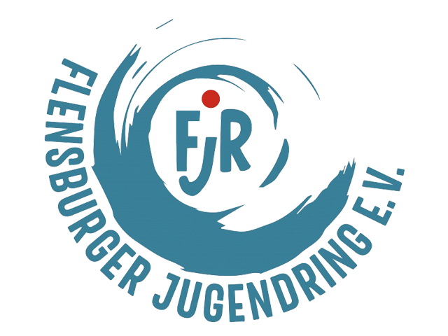 Logo Flensburger Jugendring - weiterführender Link, öffnet neues Fenster
