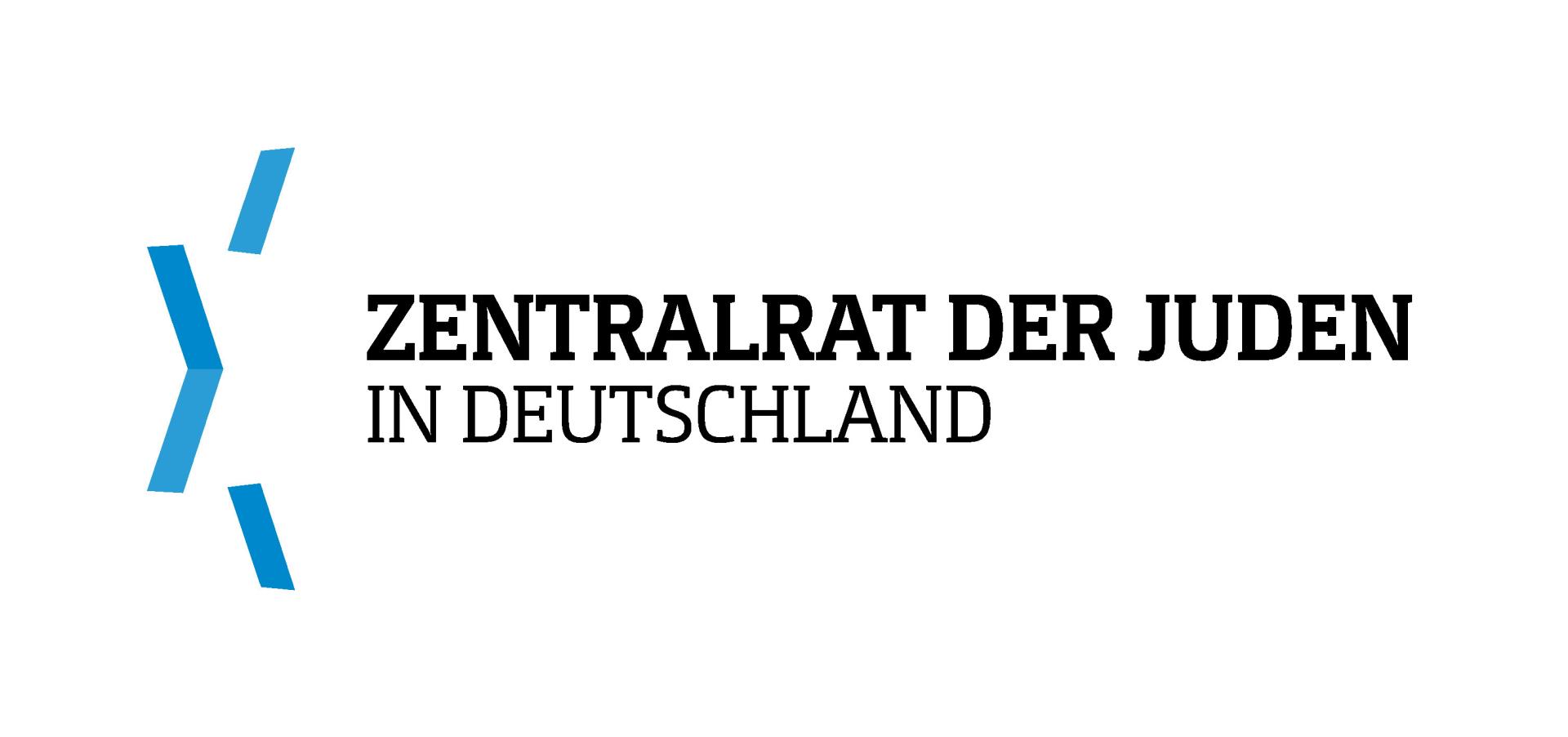 1 Zentralrat_der_Juden_Logo