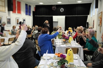 Jüdische Gemeinde Kiel und Region - VERA-Café „Beseder“