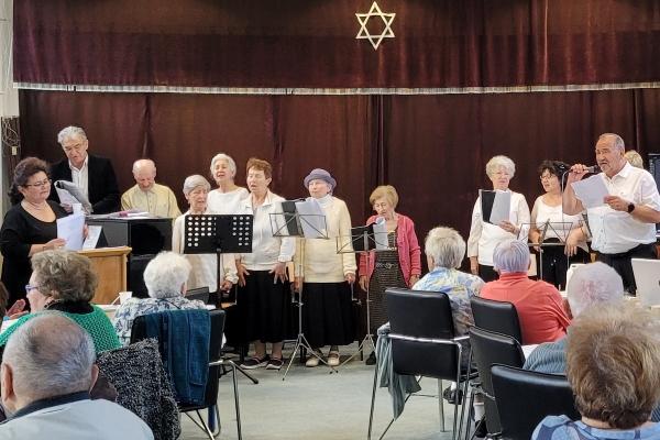 Jüdische Gemeinde Kiel und Region - Chor