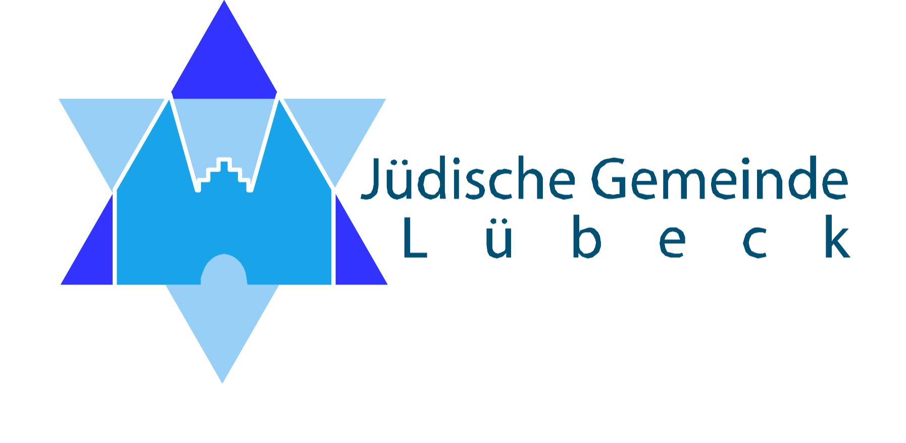 Logo der Jüdischen Gemeinde Lübeck