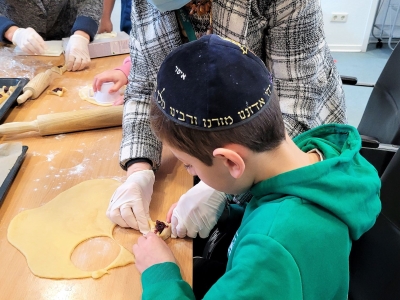 Jüdische Gemeinde Kiel und Region - Kinder-Purim