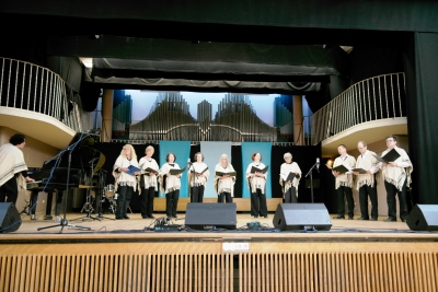 Земельный фестиваль еврейской музыки в Киле