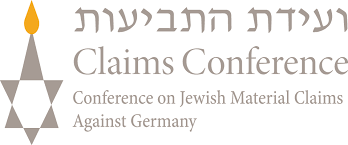 линк на сайт Claims Conference (открывается в новом окне)