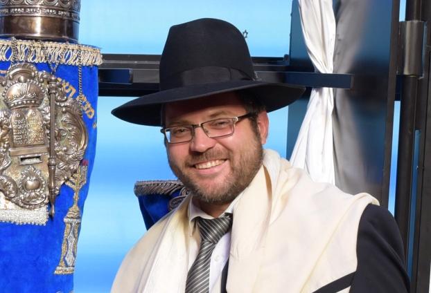 Rabbiner Shaul Nekrich