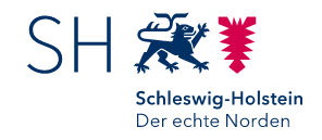 Logo Schleswig-Holstein Der echte Norden - weiterführender Link, öffnet neues Fenster