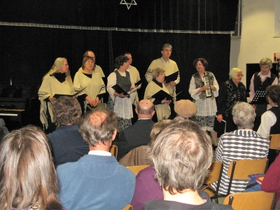 Tag der offenen Tür bei der Jüdischen Gemeinde Kiel und Region