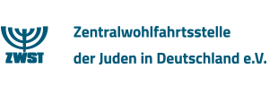 линк на сайт Zentralwohlfahrtstelle der Juden in Deutschland (открывается в новом окне)