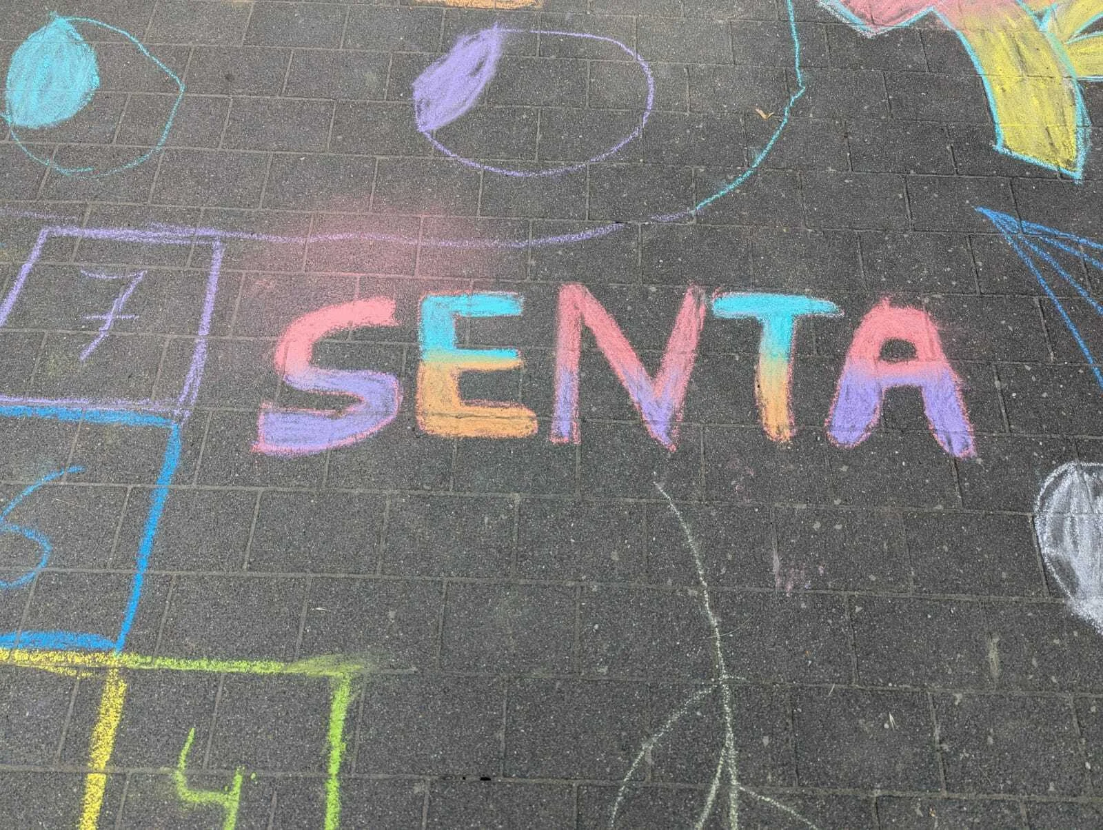 senta