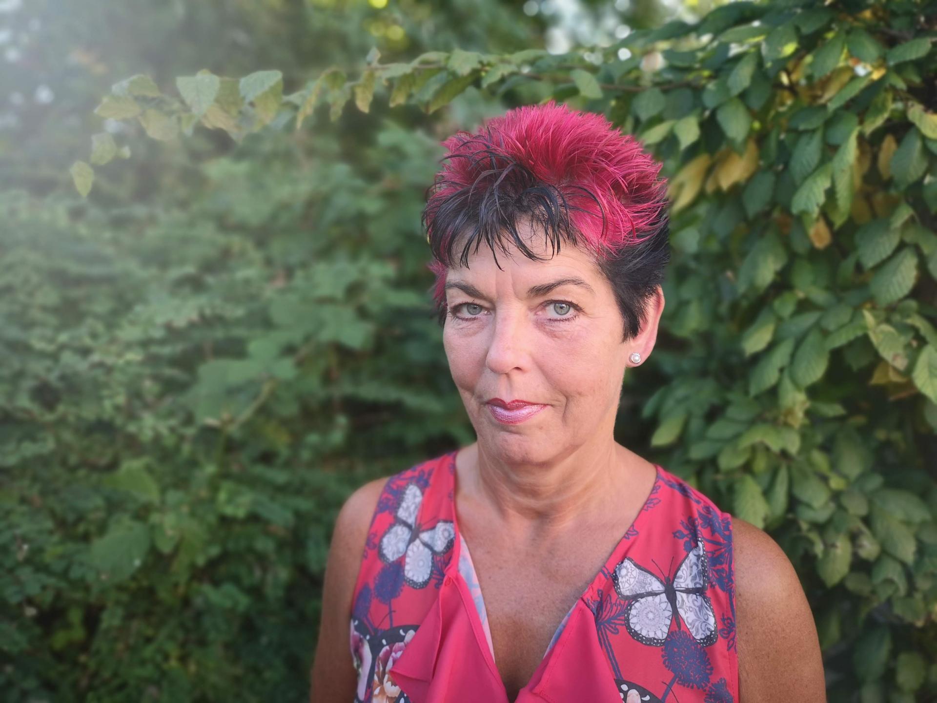 Frau Treue