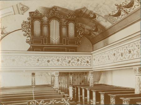 Orgel 1908
