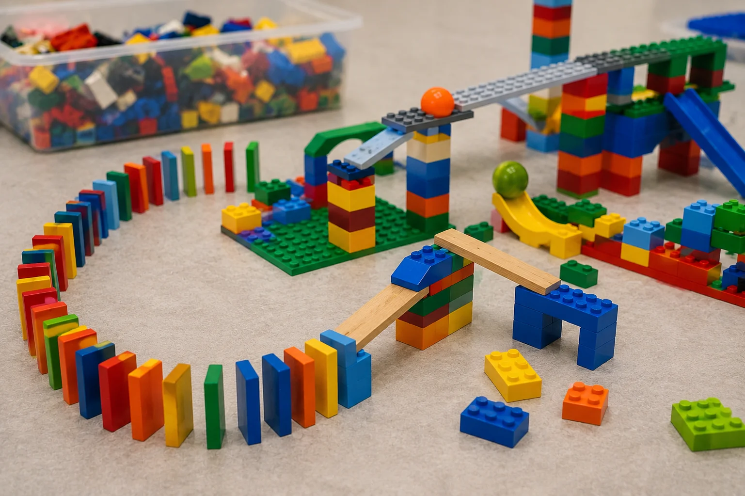 Bauen