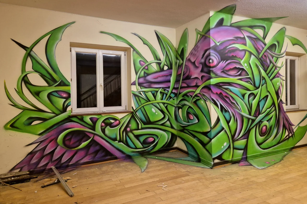 Graffitti1