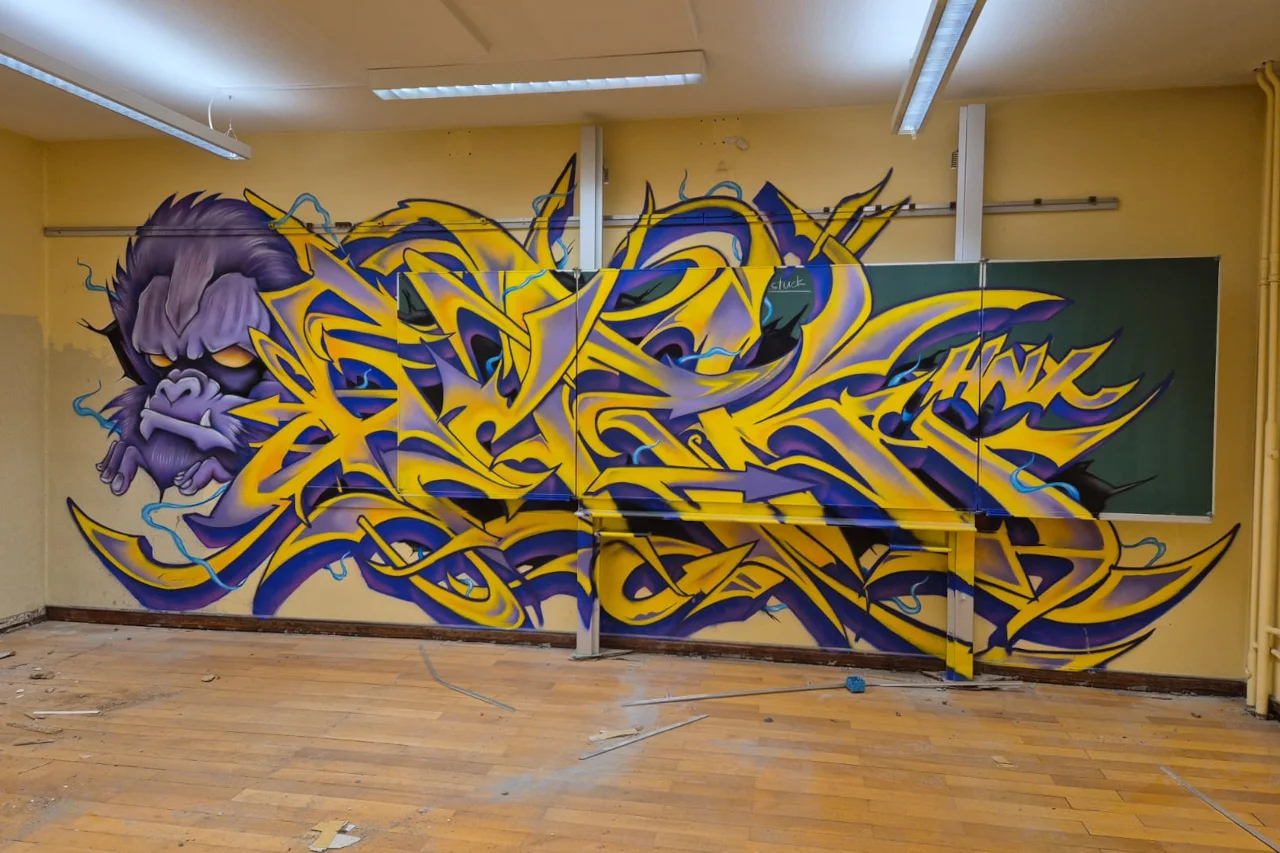 Graffitti2