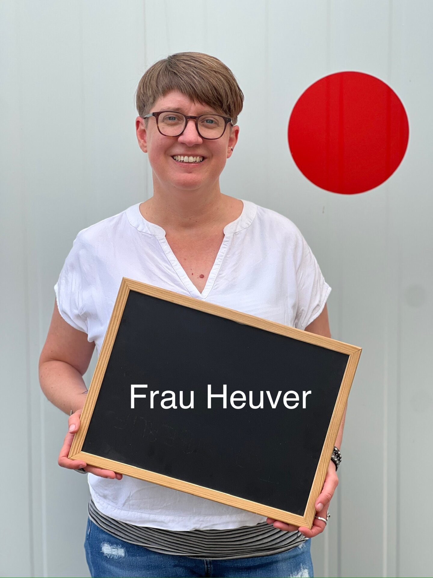 Foto von Frau Heuver