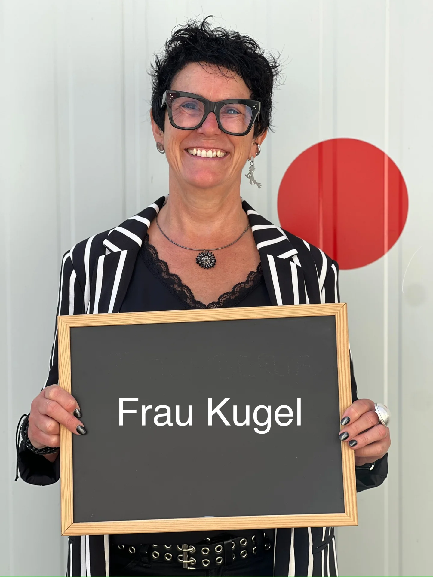 Foto von Frau Kugel