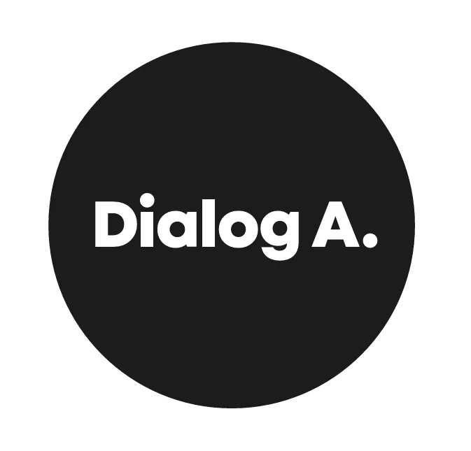 Logo Dialog A