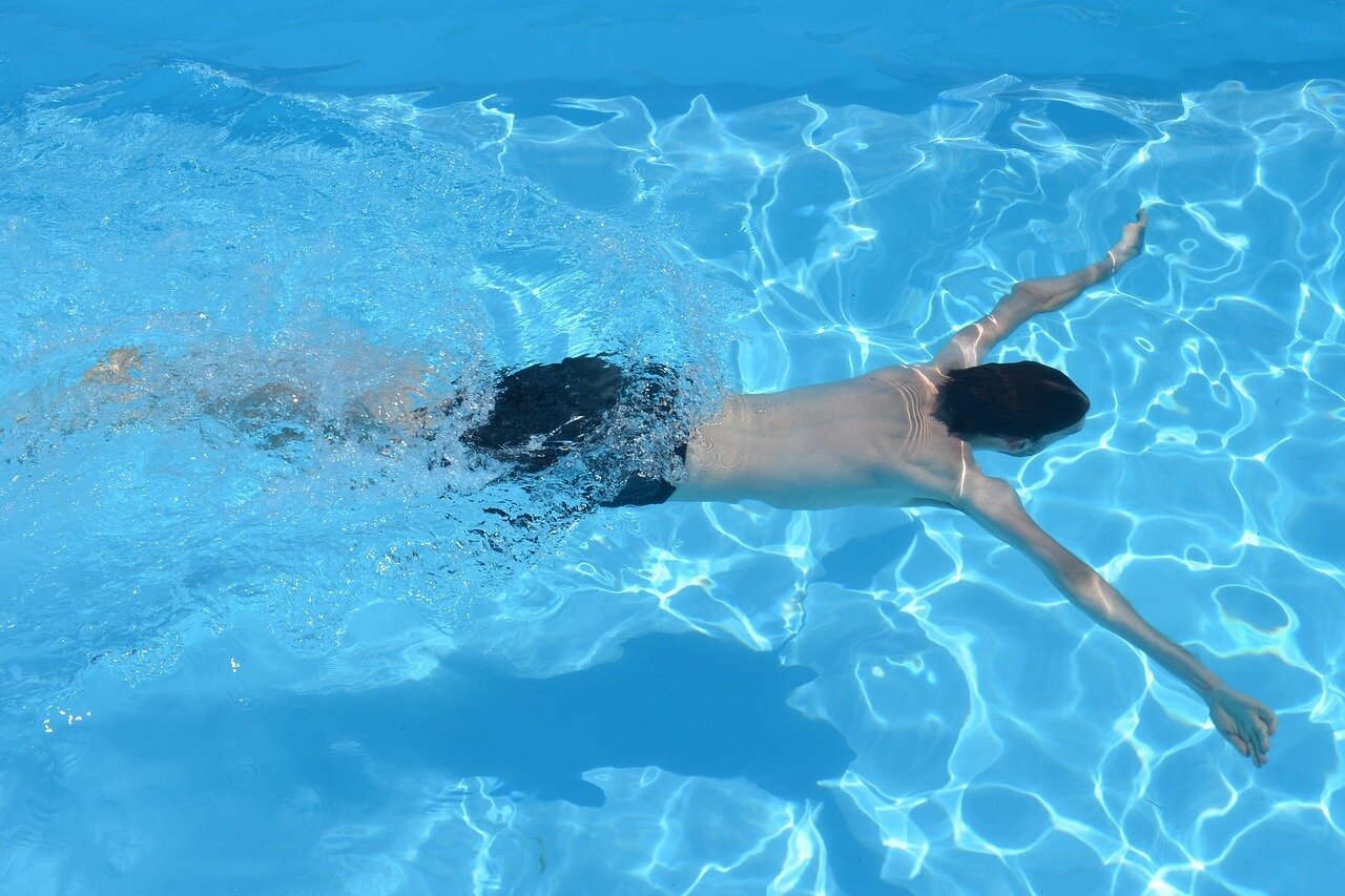 Schwimmen