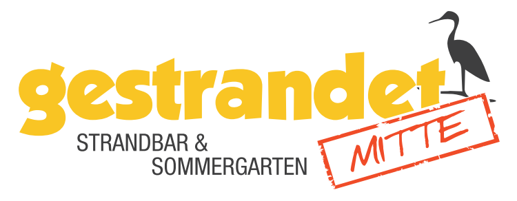 gestrandet-mitte Logo